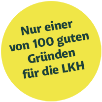 Störelement mit der Frage "Wie geht es dir?"